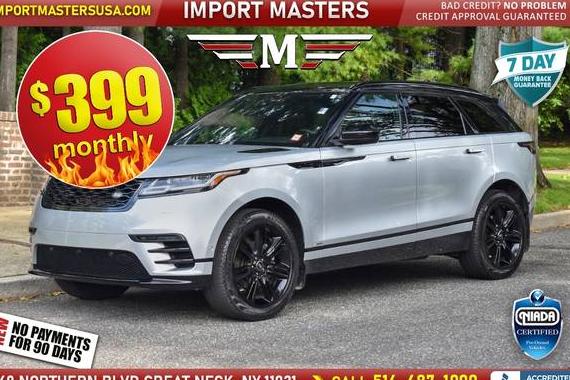 LAND ROVER RANGE ROVER VELAR 2019 SALYL2EX5KA234359 image